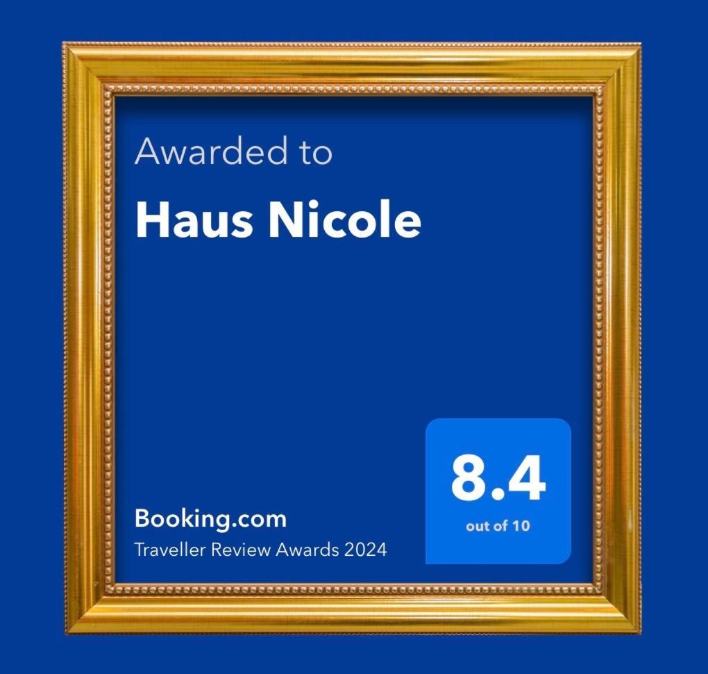 Апартаменты Haus Nicole Herrischried Экстерьер фото